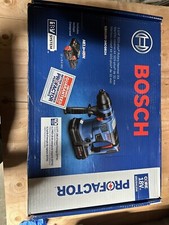 New Bosch PROFACTOR 18V