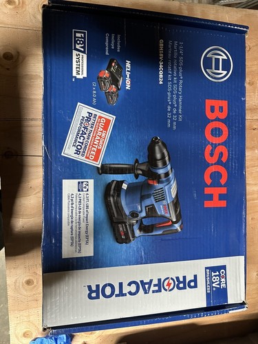 New bosch profactor - new,