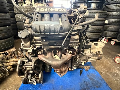 Motore chevrolet spark m300 - motore,