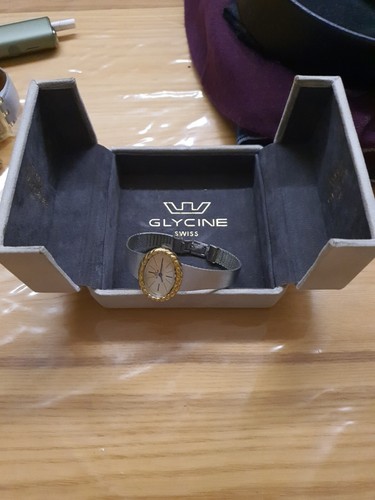 Orologio glycine vintage donna - glycine,