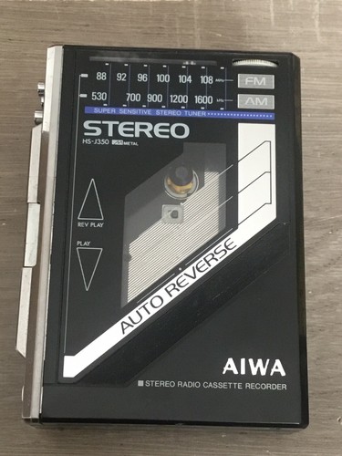 Aiwa j350 vintage - j350,