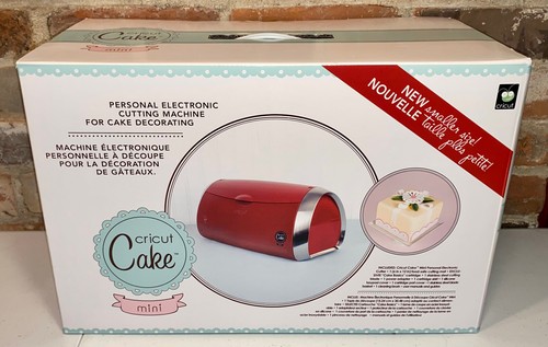 Cricut cake mini - mini, taglierina