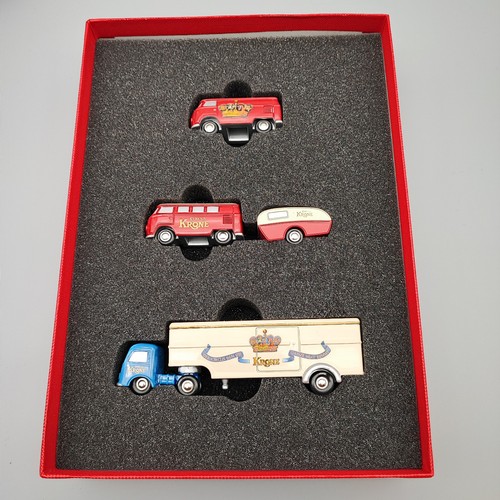 Schuco piccolo set circus - piccolo,