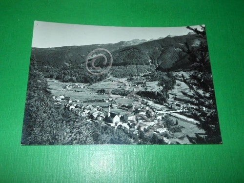 Cartolina val fiemme ziano - cartolina,