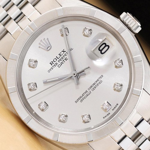 Rolex oyster perpetual date - rolex,