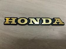 Honda CB750 F2 Distintivo