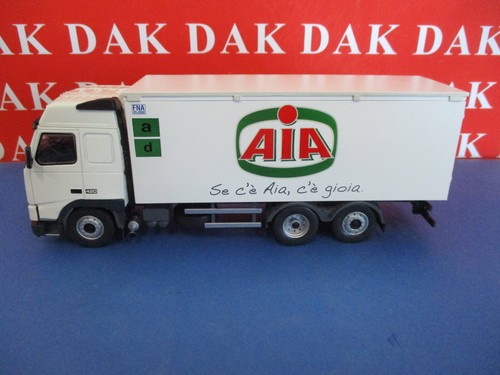 Die cast modellino camion - die,