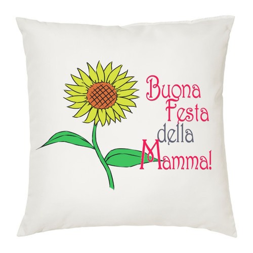 Cuscino scritta buona - 40,