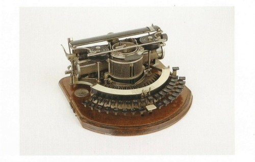 Cartolina james hammond - james,