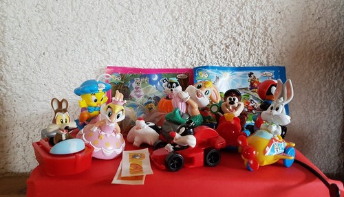 Baby looney tunes lui - tunes, lei