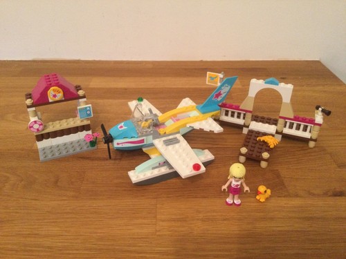 Lego friends 3063 heartlake - lego,