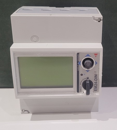 Carlo gavazzi em24 - carlo,