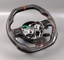 Volante Subaru BRZ GT86 2017 2020 GR SPORTS A/T Multimedia In Vero Carbonio