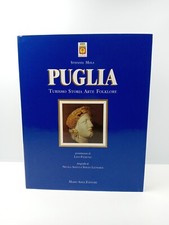 PUGLIA . TURISMO , STORIA 