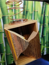 DISPOSITIVO RADIONICA CONDUTTIVO A CAVITA' RISONANTE