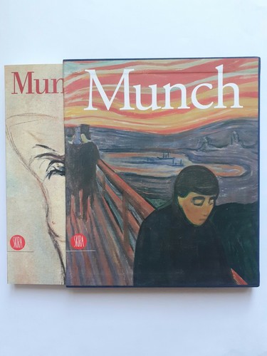 Munch 1863 1944 - skira,