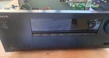 Amplificatore ONKYO TX-SR373 135W 5.2channels Stereo Black AV pezzi di ricambio