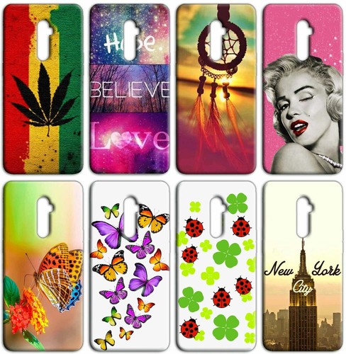 Custodia cover morbida tpu - custodia,