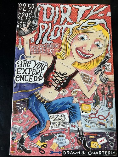 Dirty plotte ottime - dirty,