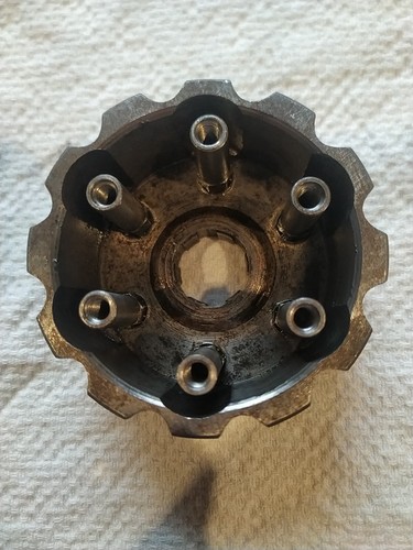 Frizione cambio ducati - frizione, 10.5