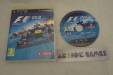 F1 FORMULA 1 2012 PLAYSTATION