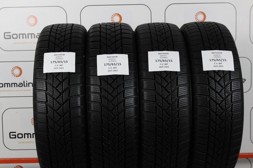 Pneumatici 175 r15 - 4,