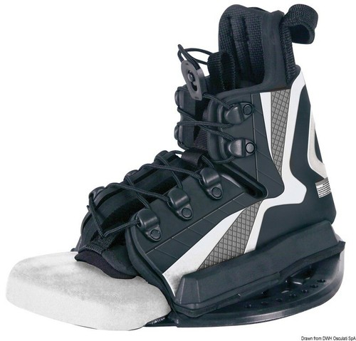 Attacchi wakeboard devocean - attacchi,