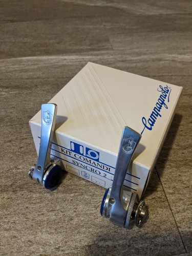 Campagnolo record shifters 8 - c,