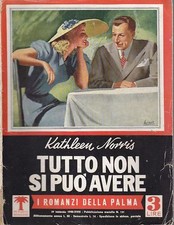 TUTTO NON SI PUÒ AVERE di