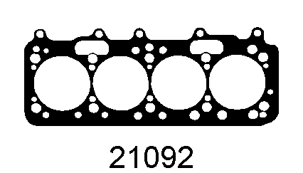 Guarnizione testata fiat croma - testata,
