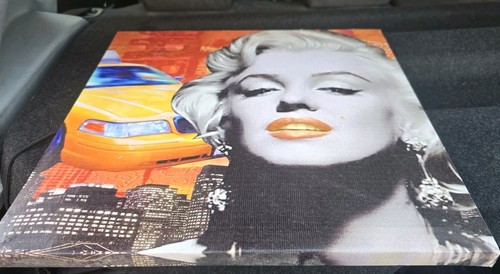 Marilyn monroe quadro - monroe,'quadro, living