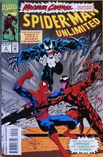 Spider-Man Unlimited #2 (1993)