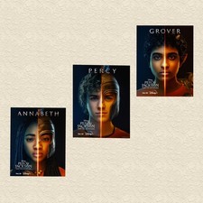 Posters Affiches Percy Jackson