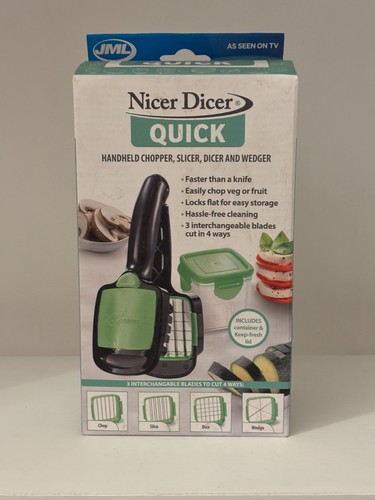 Jml nicer dicer quick pezzi - quick, 7