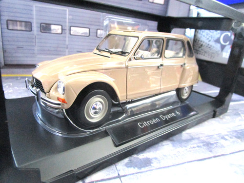 Citroen dyane anatra beige - dyane, 6