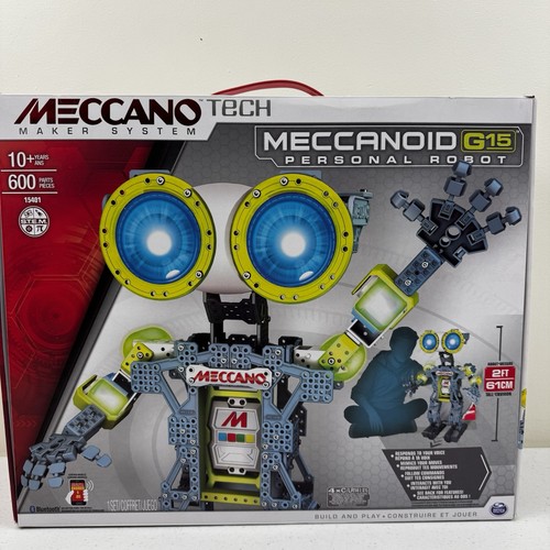 Meccano tech meccanoid g15 - tech,