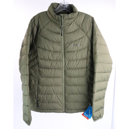 Columbia powder lite puffer - powder, ii