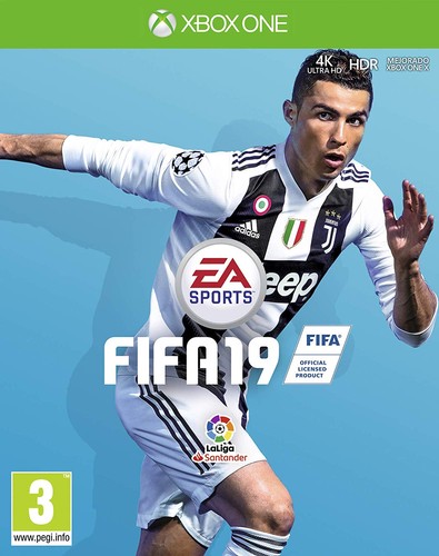 Fifa xbox one - 19,