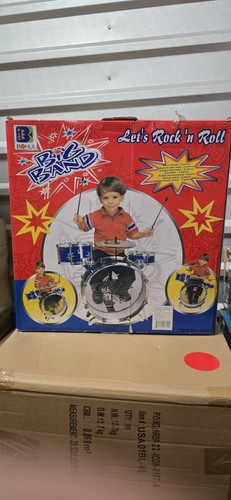 Set batteria completa - batteria,