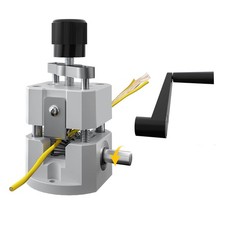 Macchina Spelafili Manuale