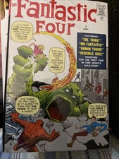 I FANTASTICI QUATTRO OMNIBUS