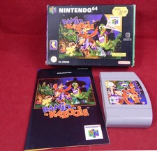 Nintendo 64 - Banjo-Kazooie