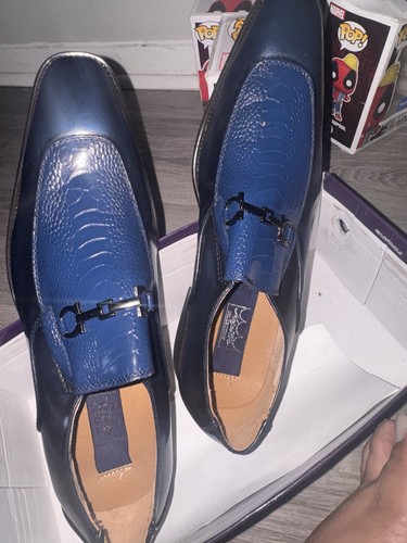 Mocassino elegante uomo