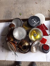 ALFA ROMEO FIAT LANCIA Lotto GEMME E FANALI  115PZ.