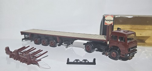 Herpa 808276 87 - 1:87, camion