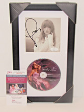 Taylor Swift firmato autografo