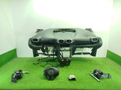 9683066480 kit airbag citroen - airbag,