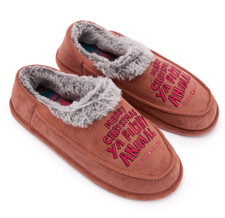 Pantofole sherpa soffici