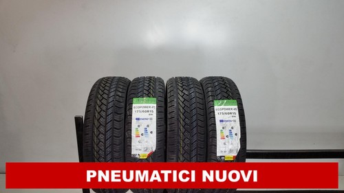 Gomme nuove 175 60r15 - nuove, 81h