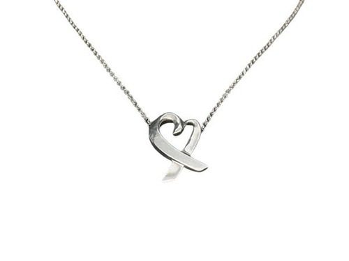 Collana cuore amorevole